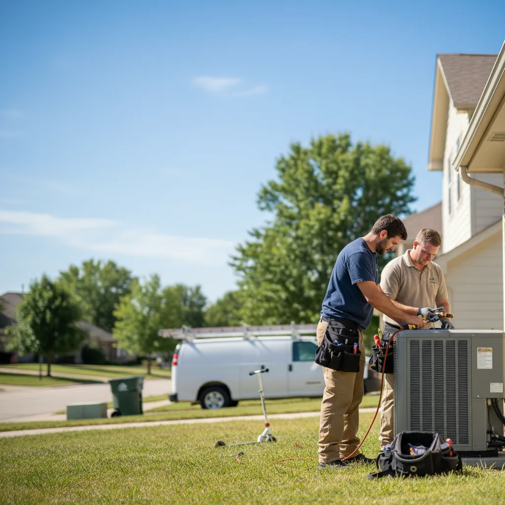AC Repair in East Stroudsburg